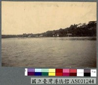 藏品(雅浦島 Yap 岸邊的建築物)的圖片